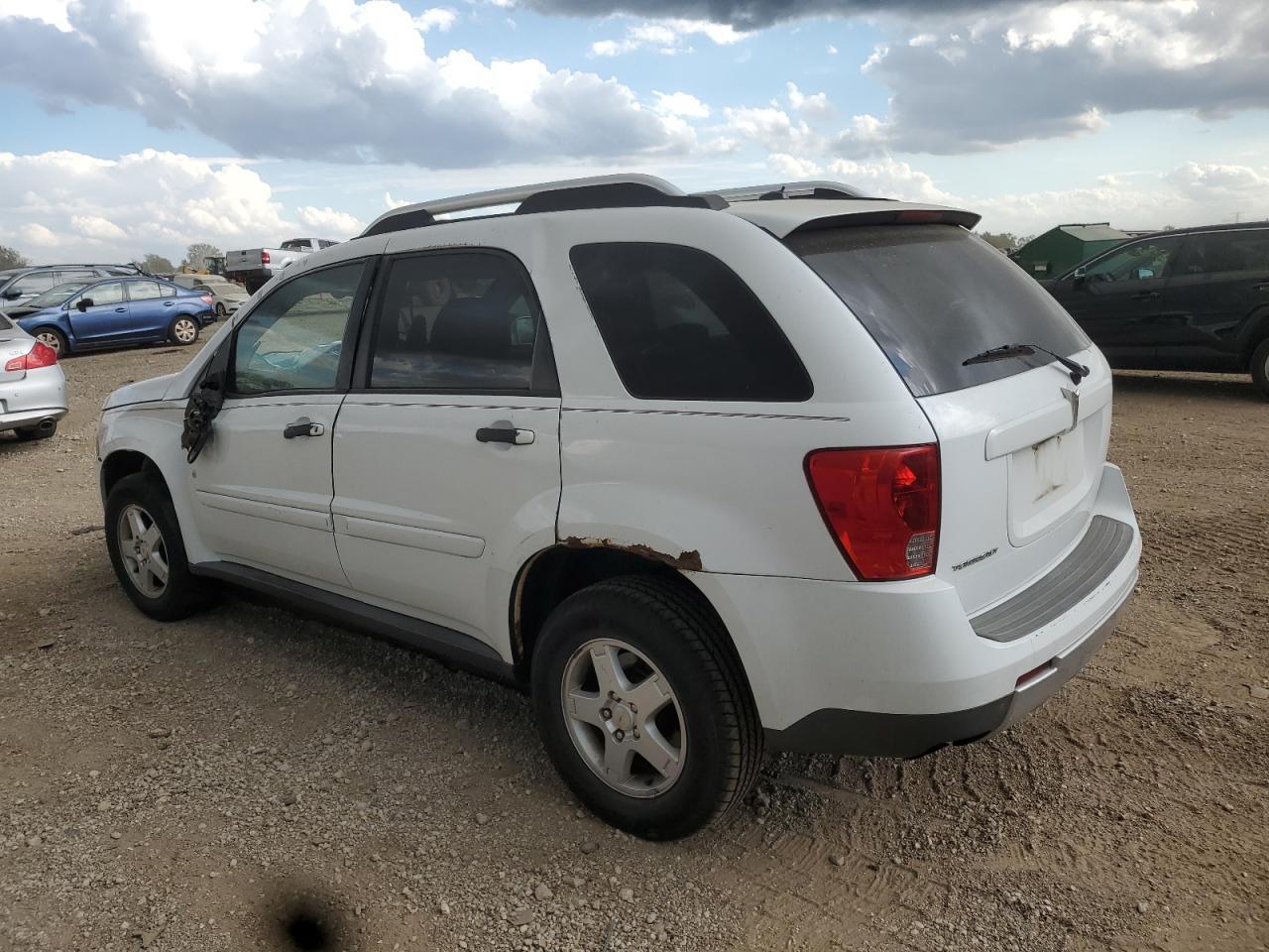 2007 PONTIAC TORRENT