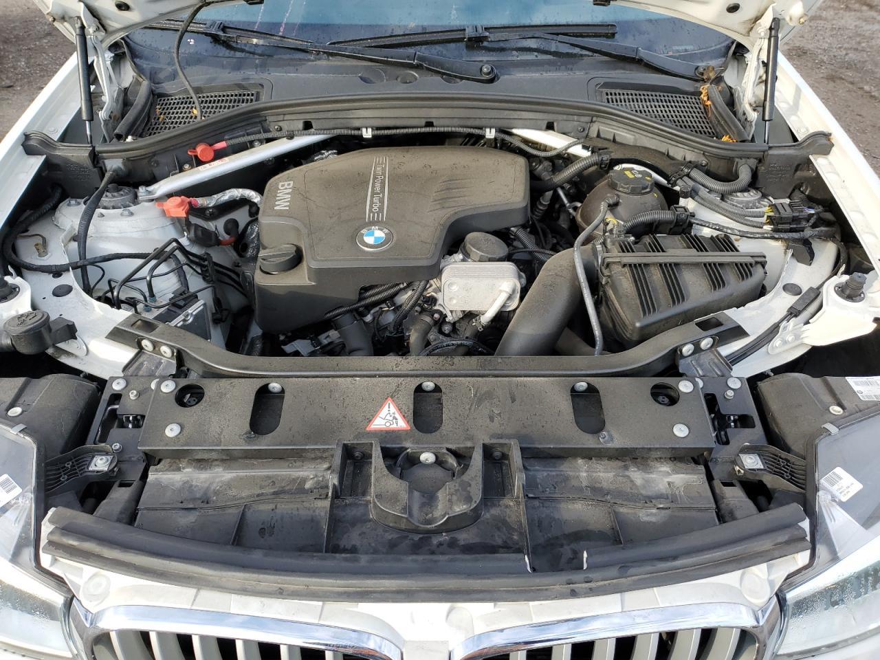 2016 BMW X4