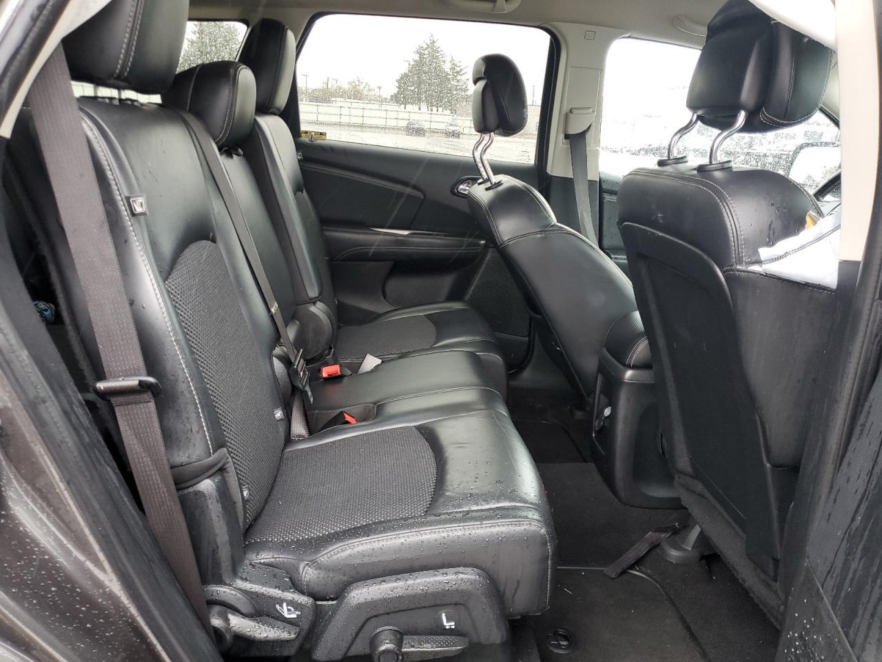 2017 DODGE JOURNEY