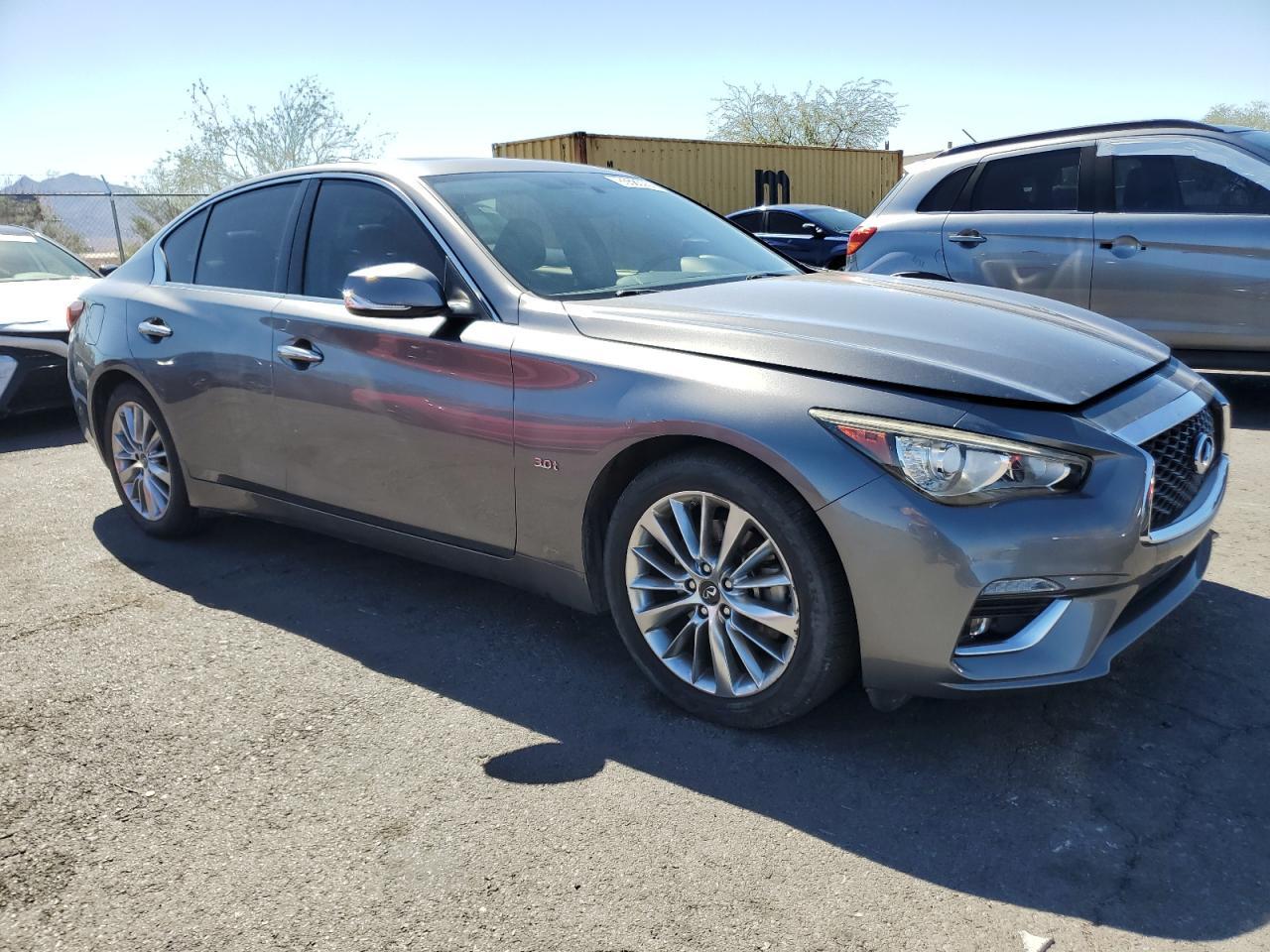 2018 INFINITI Q50