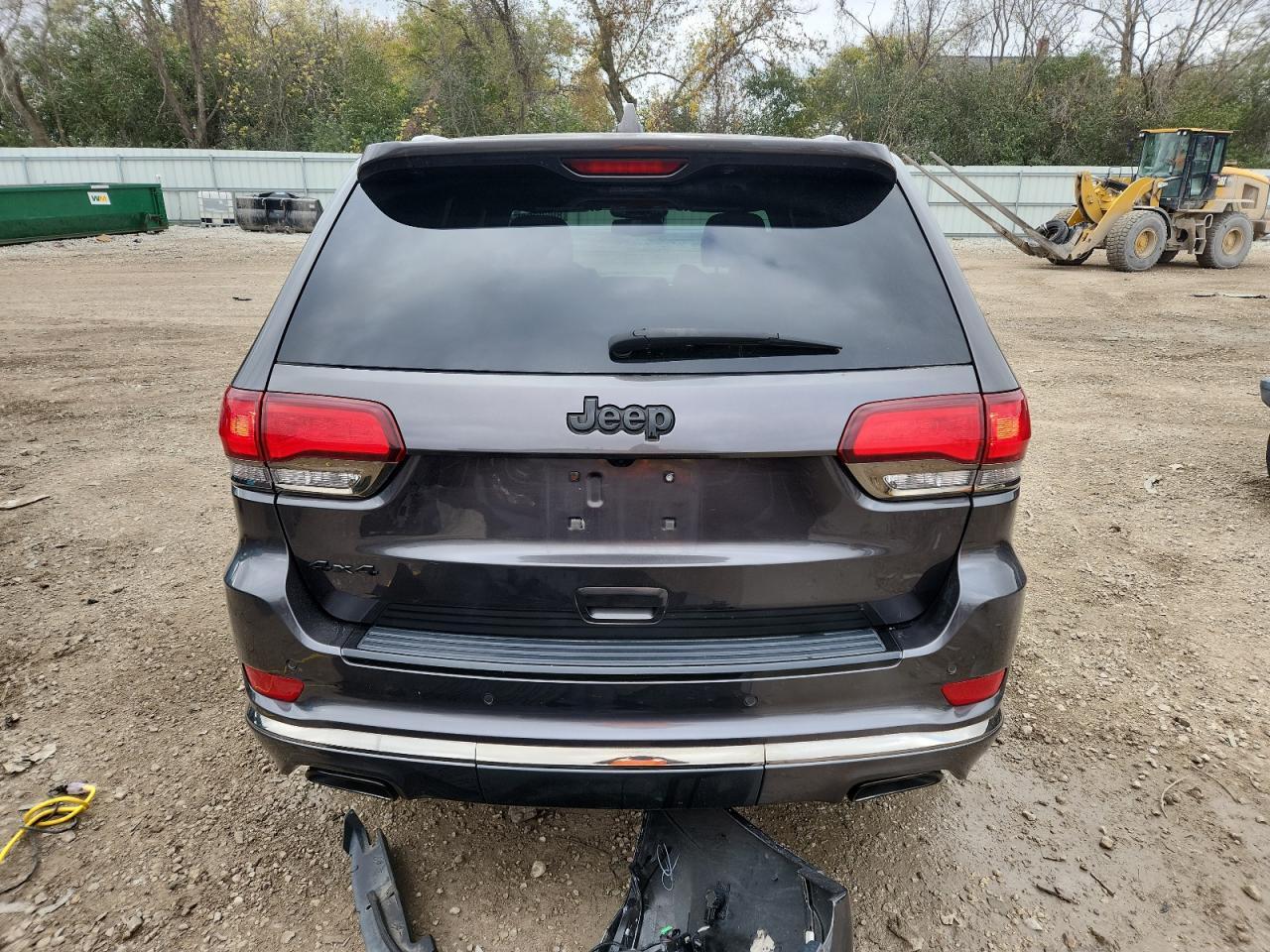 2015 JEEP Grand Cherokee