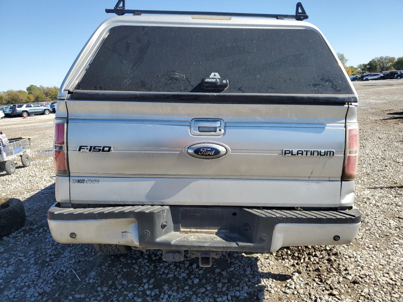 2012 FORD F-150