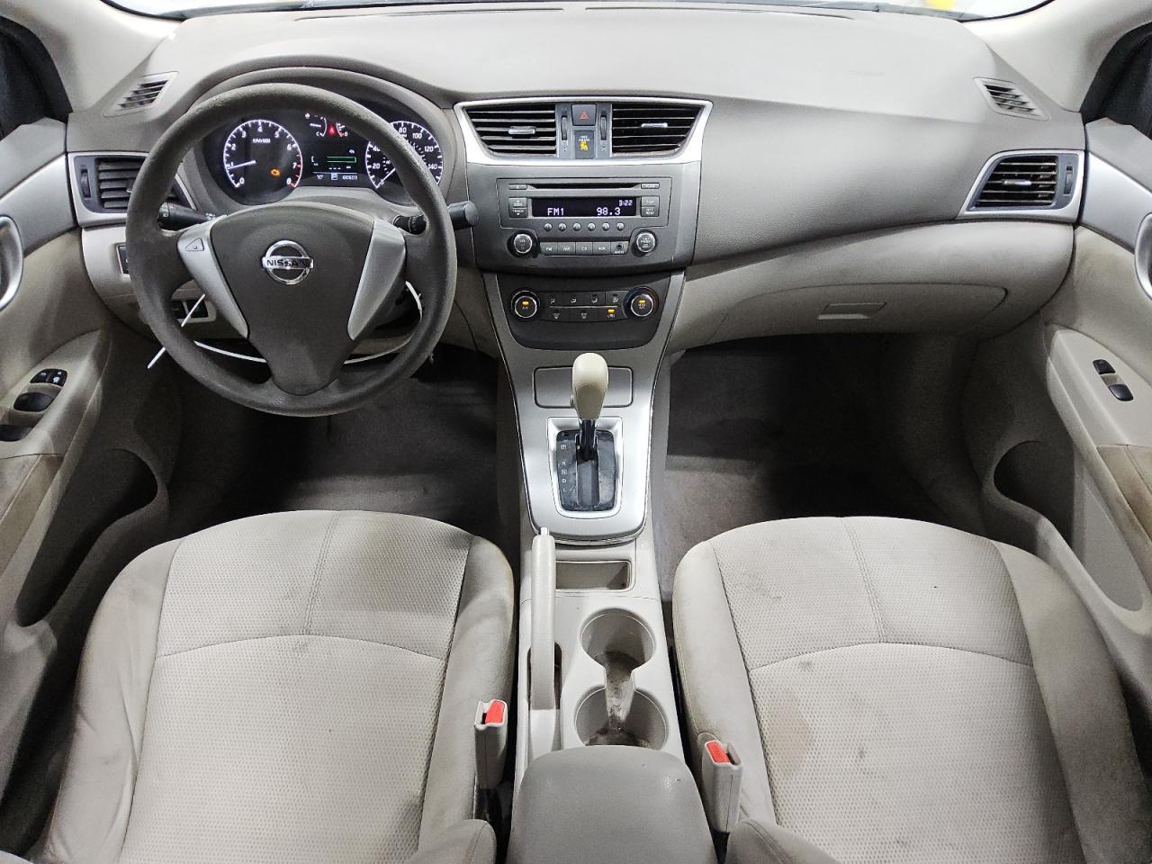 2014 NISSAN SENTRA