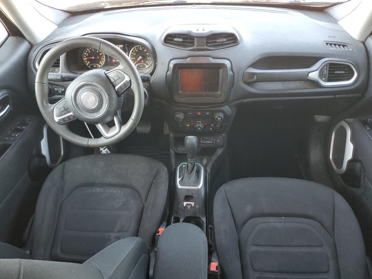 2019 JEEP Renegade