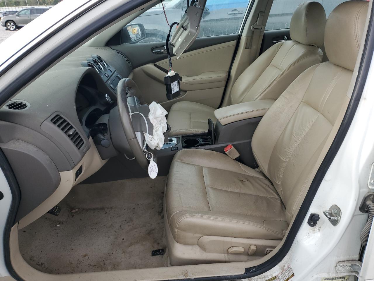 2011 NISSAN ALTIMA