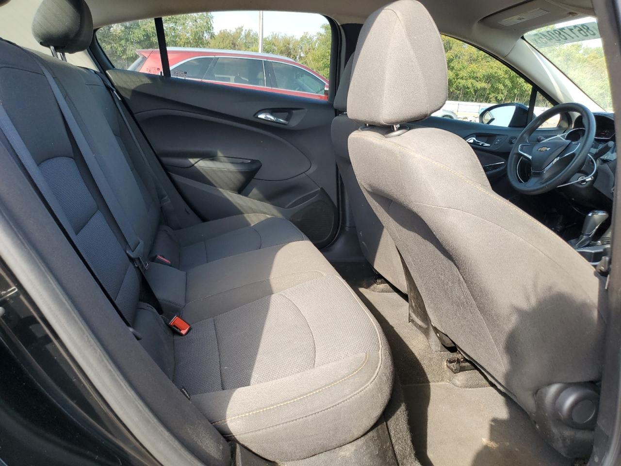 2018 CHEVROLET CRUZE