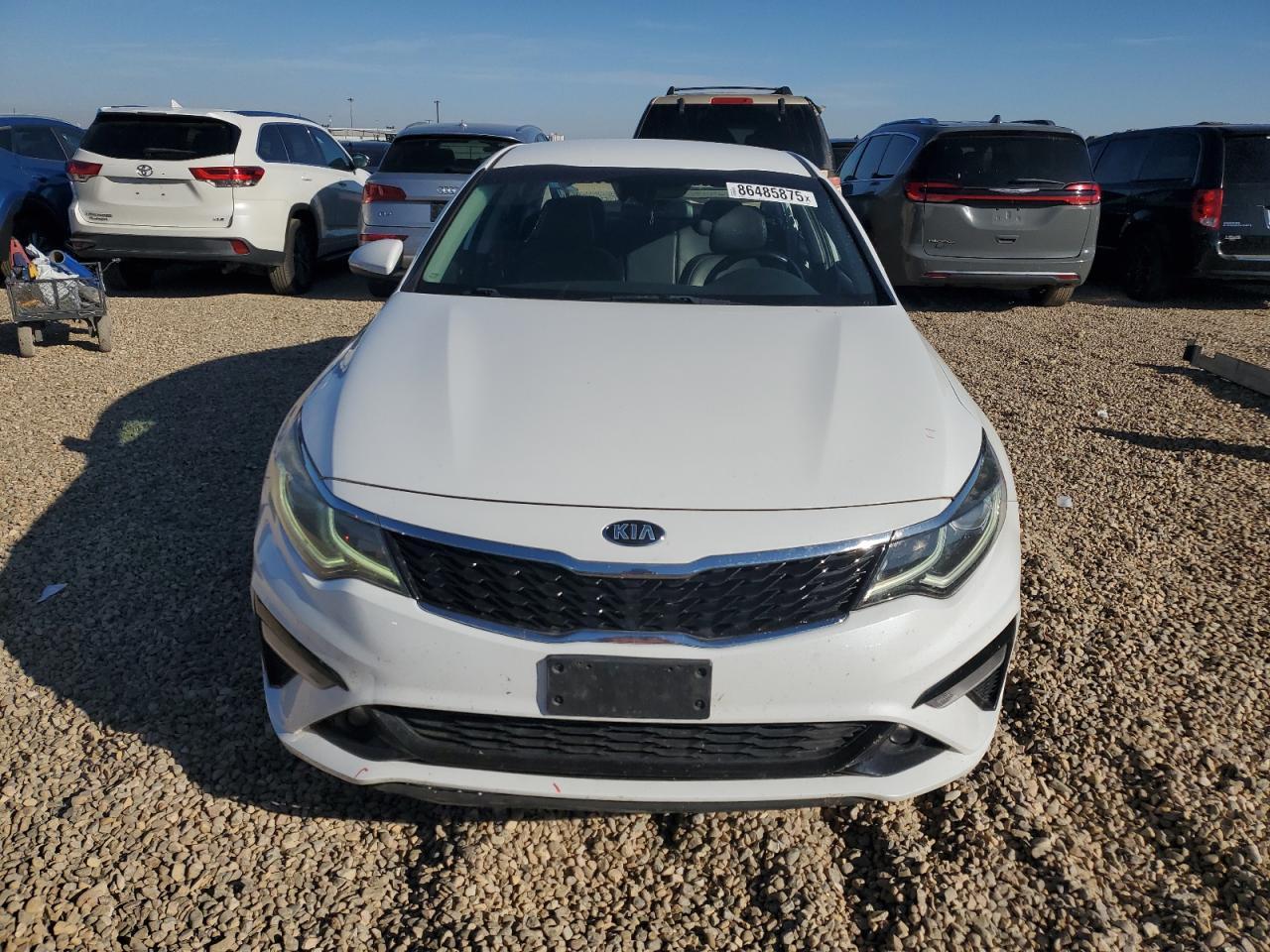 2020 KIA OPTIMA
