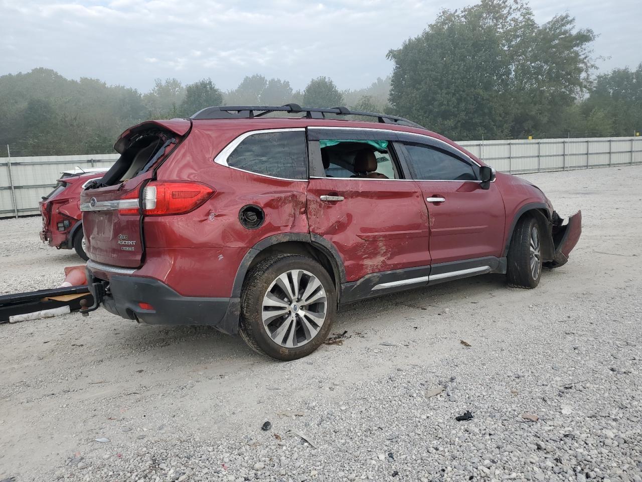 2020 SUBARU Ascent