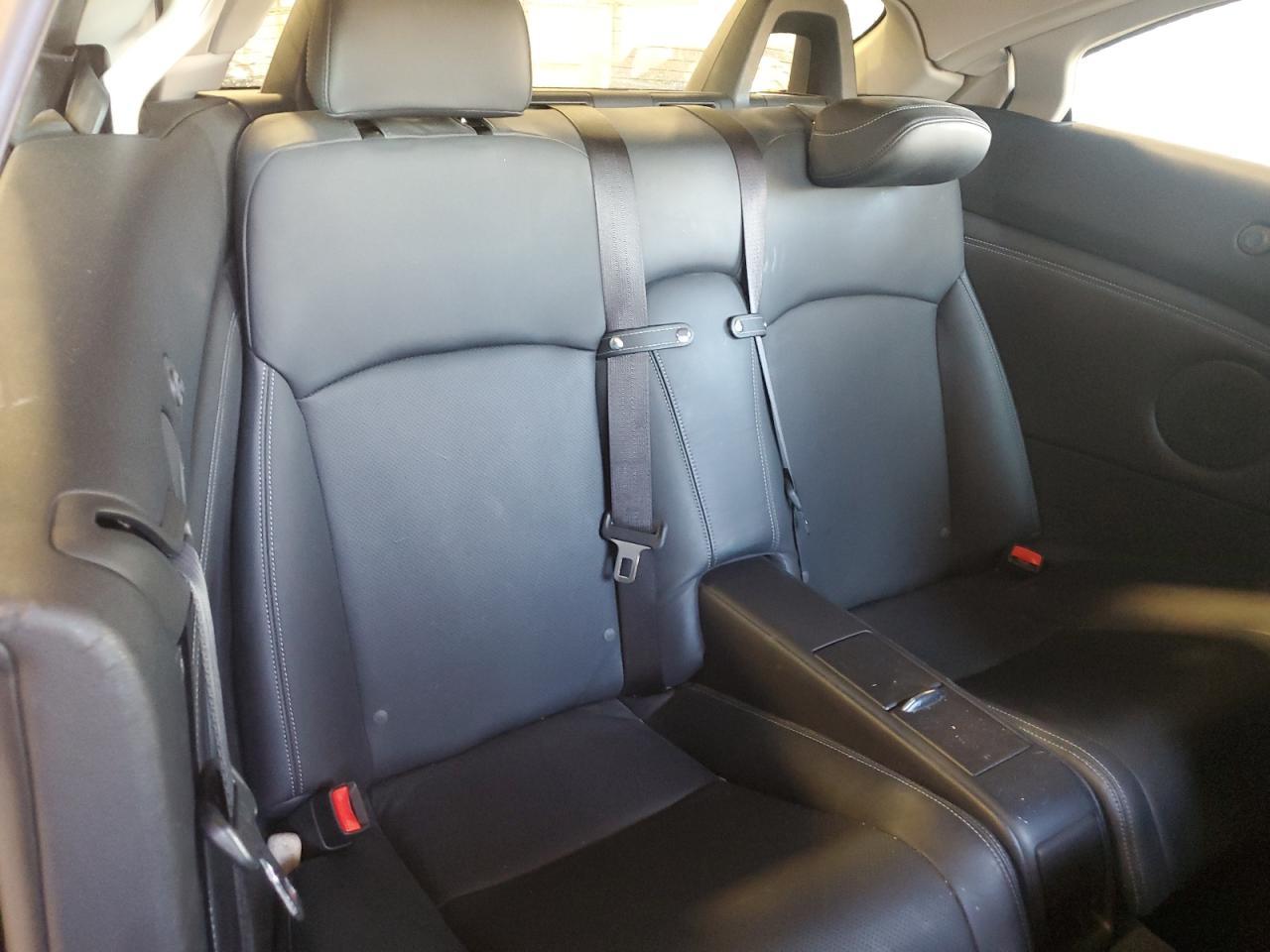 2010 LEXUS Is