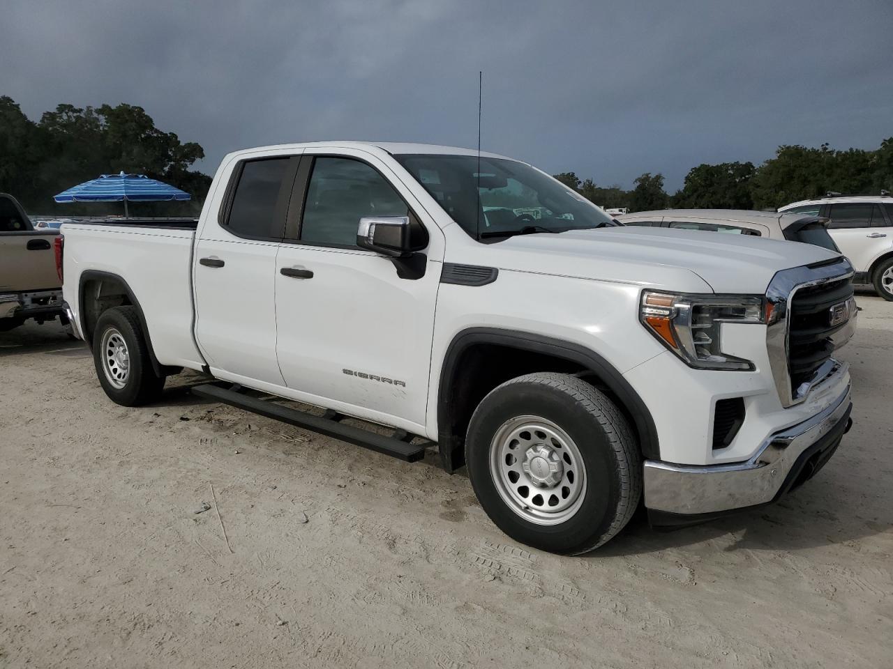 2019 GMC Sierra