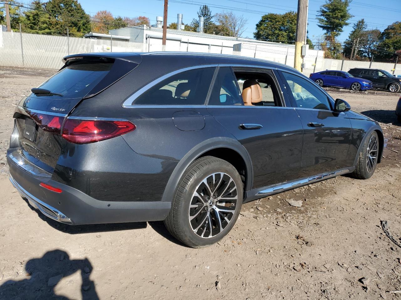 2024 MERCEDES-BENZ E-Class