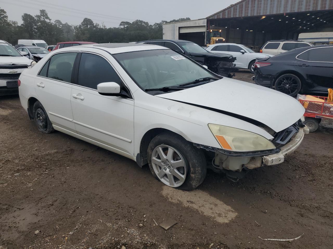 2005 HONDA ACCORD