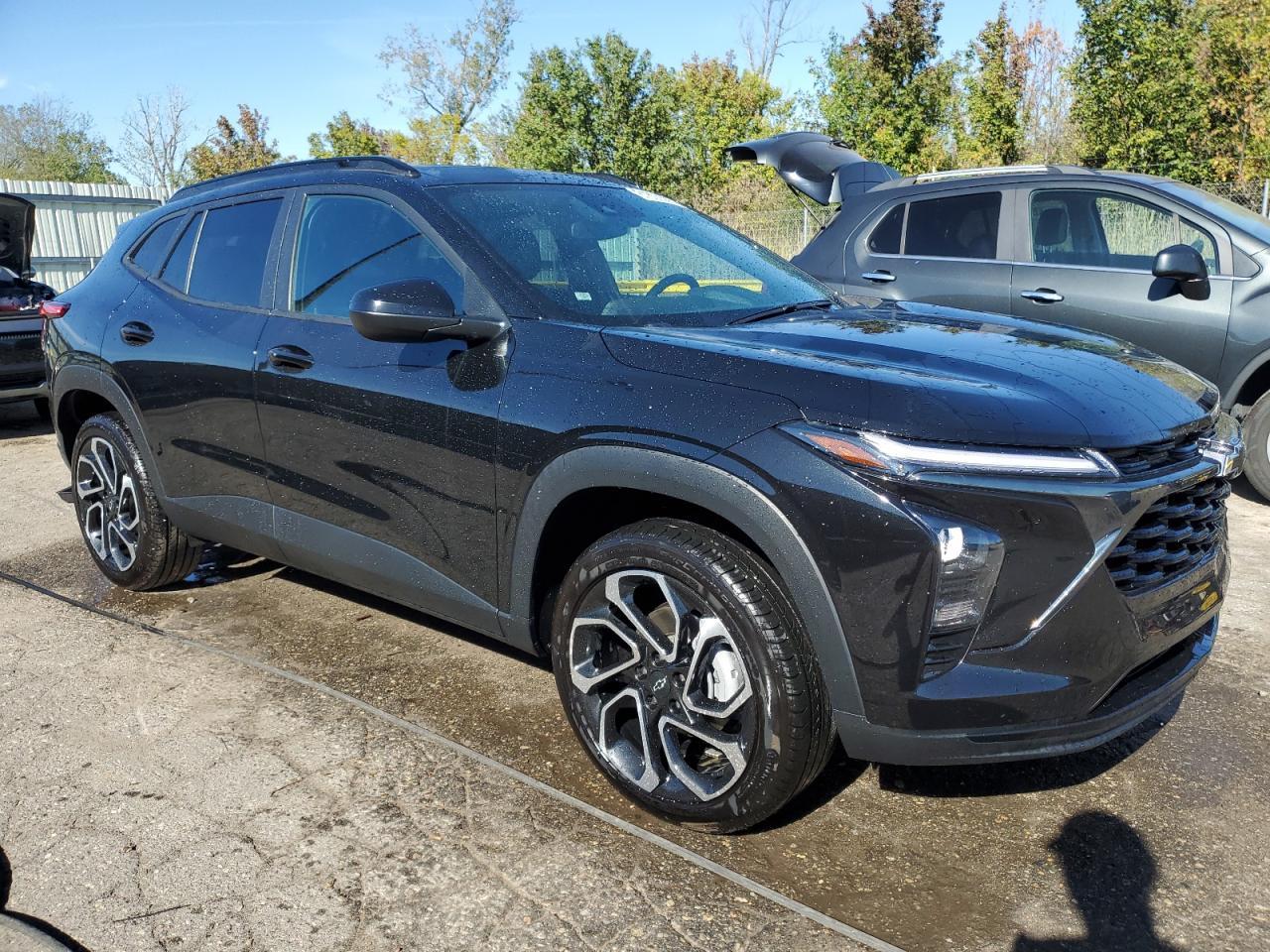 2024 CHEVROLET TRAX