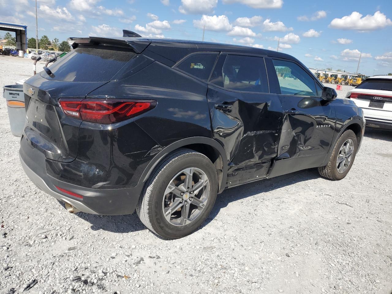2023 CHEVROLET BLAZER