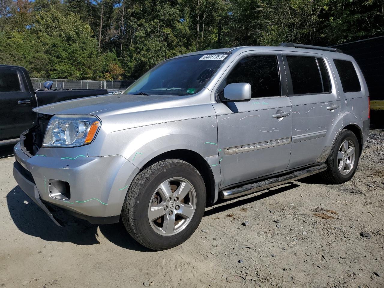 2010 HONDA PILOT