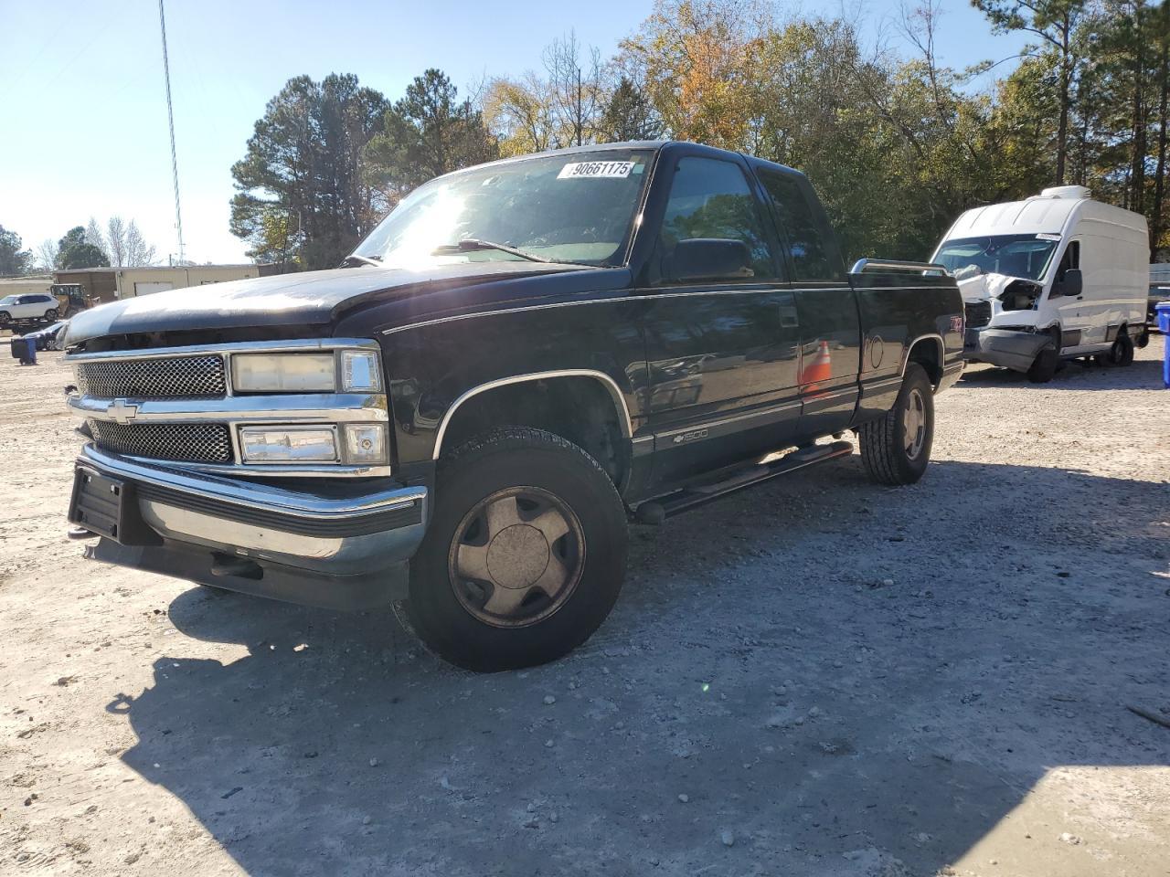 1997 CHEVROLET Gmt
