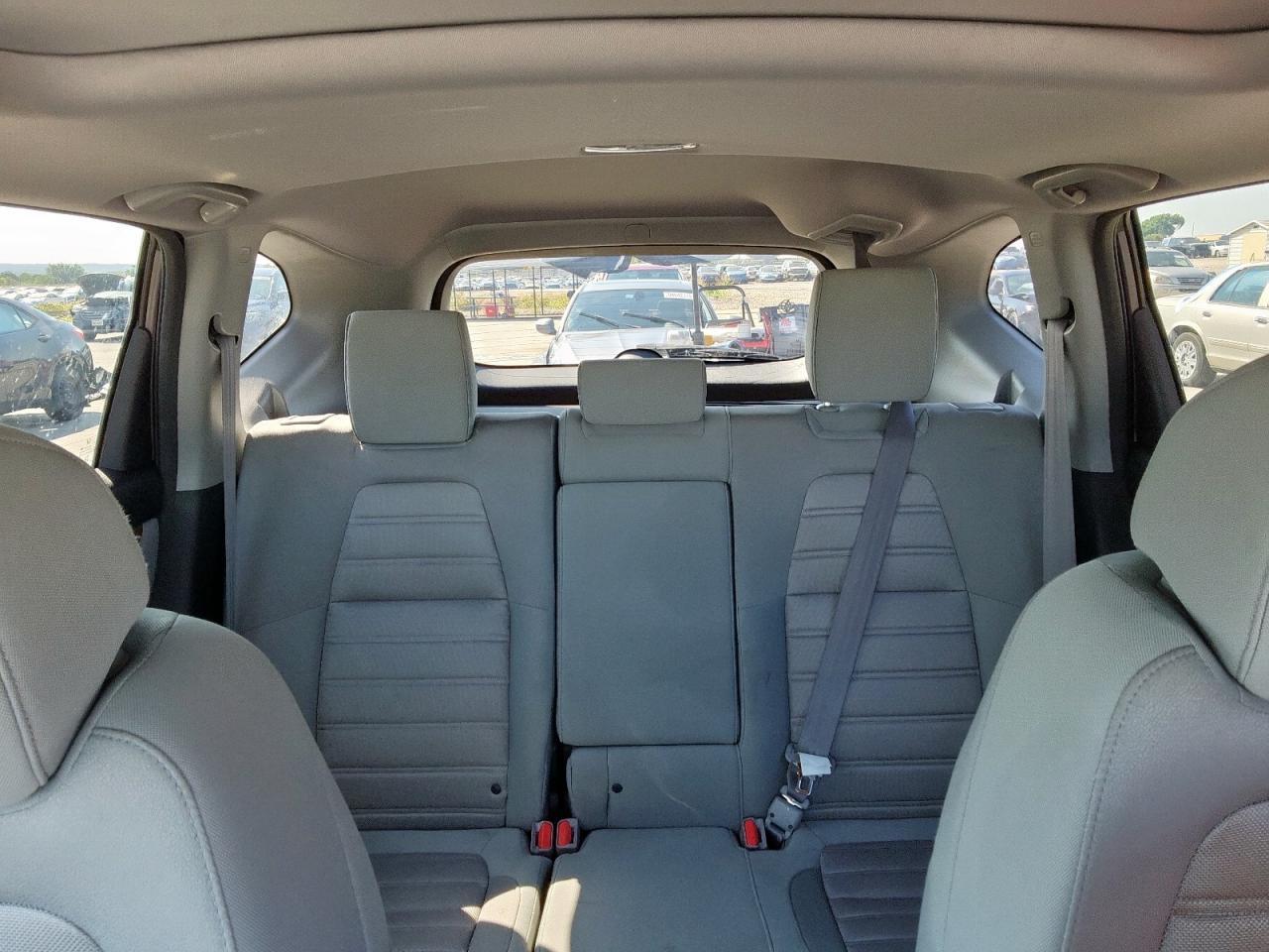 2018 HONDA CR-V