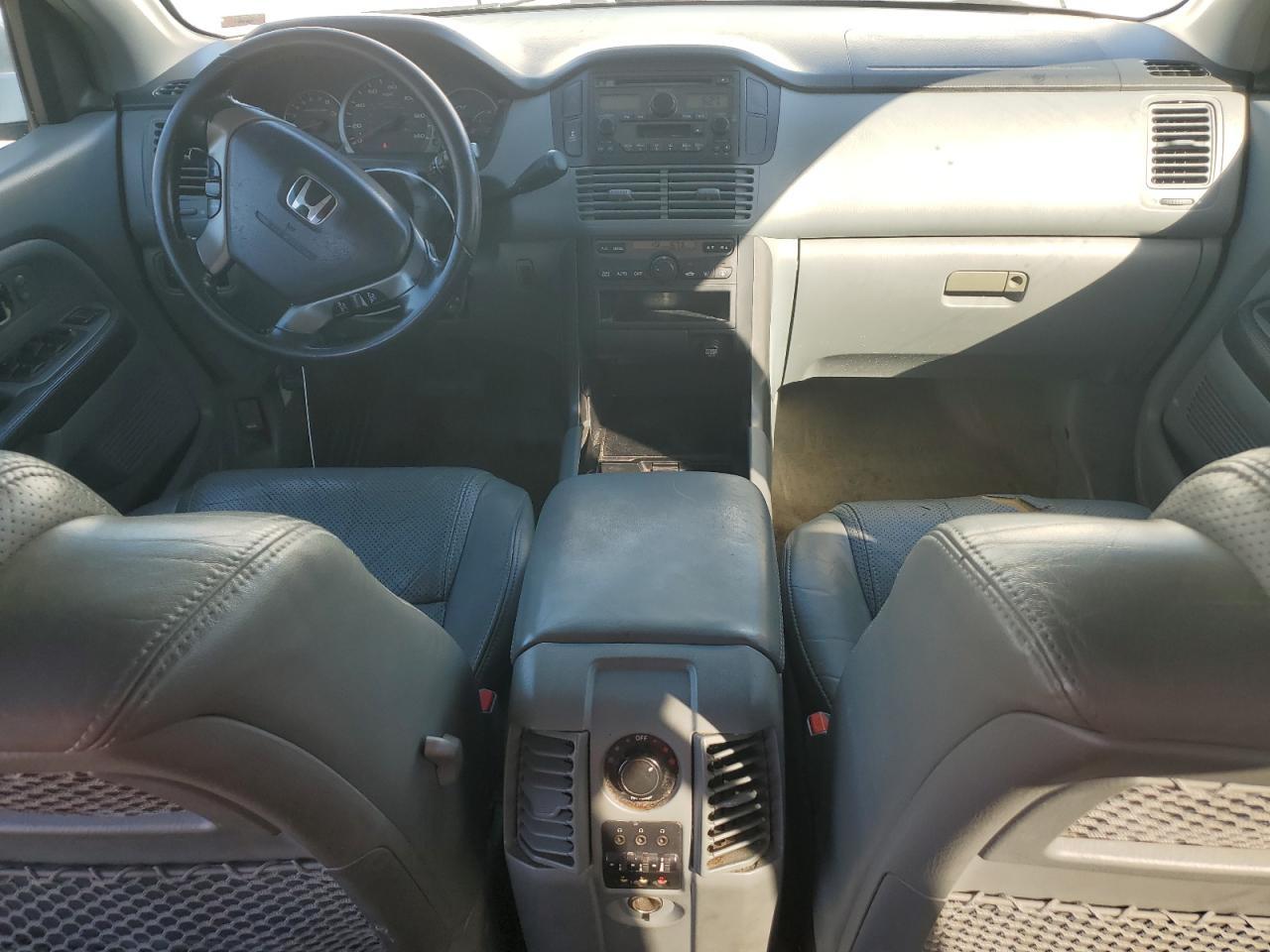 2003 HONDA PILOT