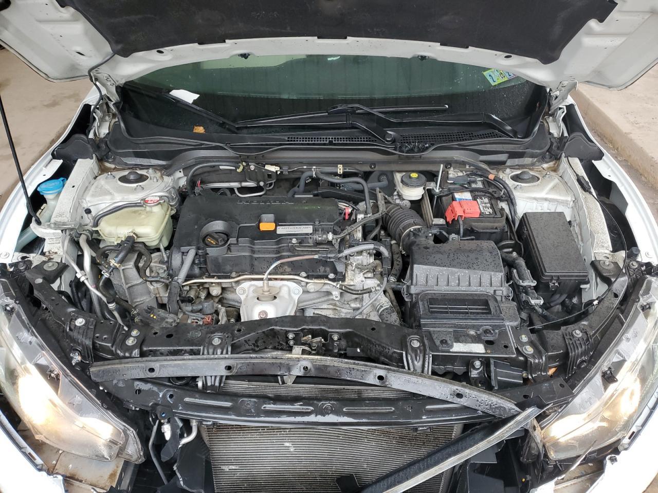 2016 HONDA CIVIC