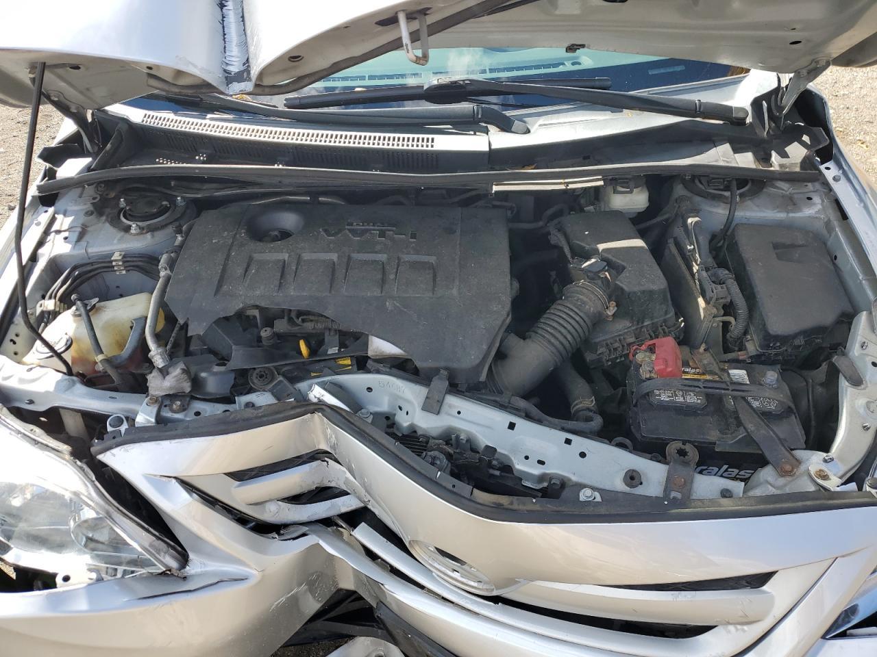 2012 TOYOTA COROLLA