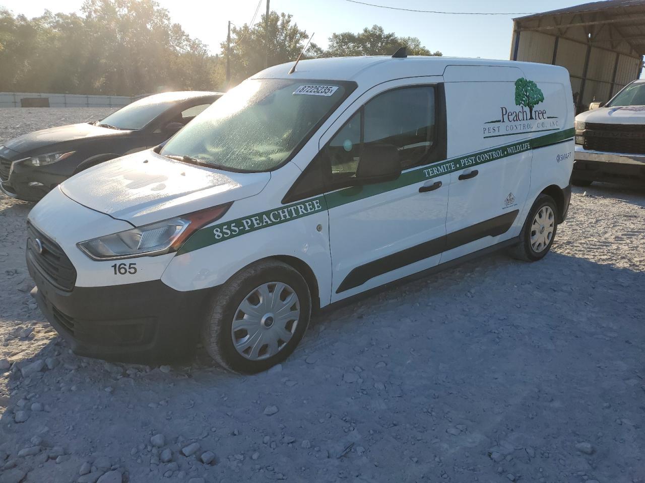 2019 FORD TRANSIT CONNECT