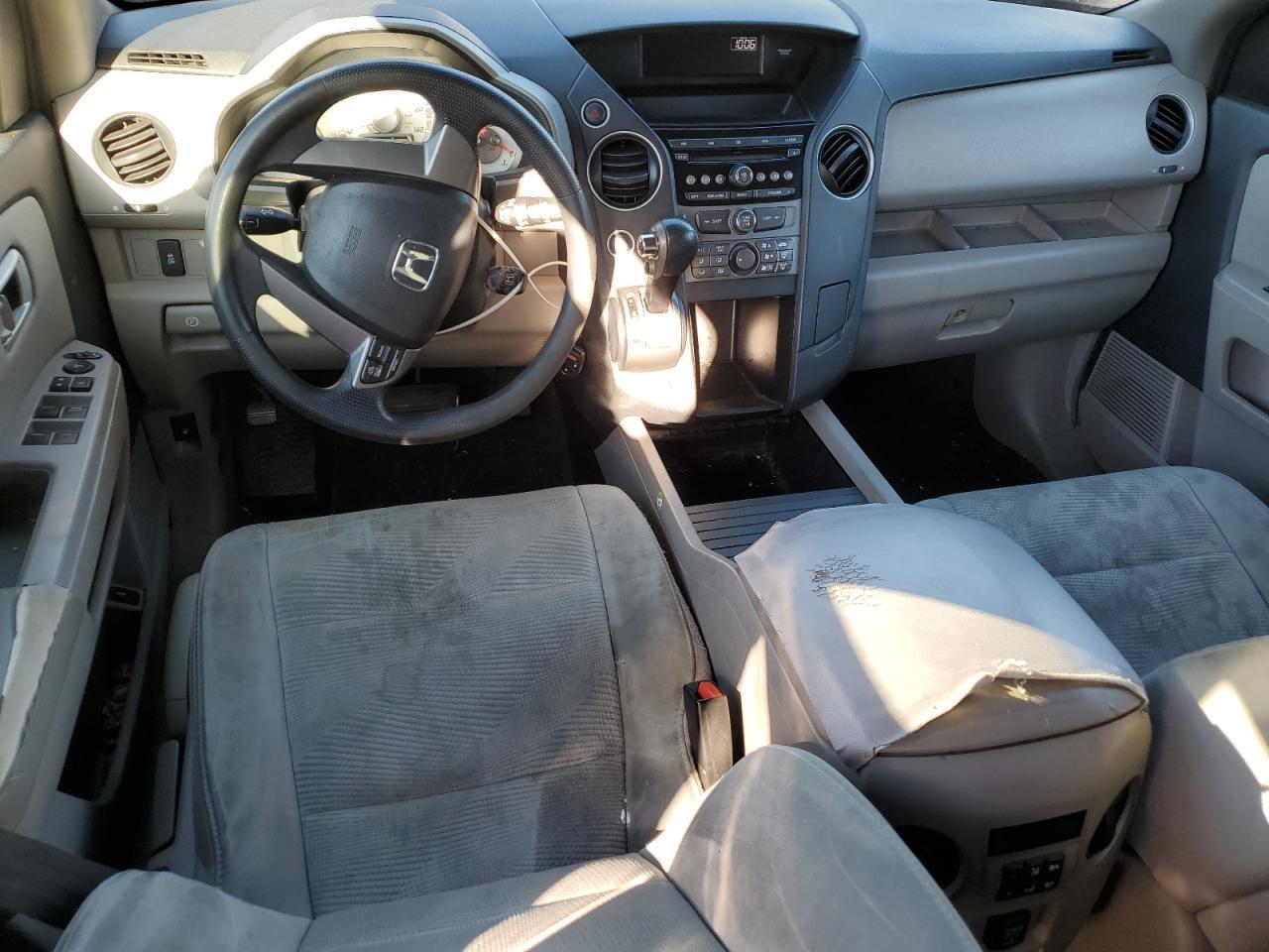 2012 HONDA PILOT