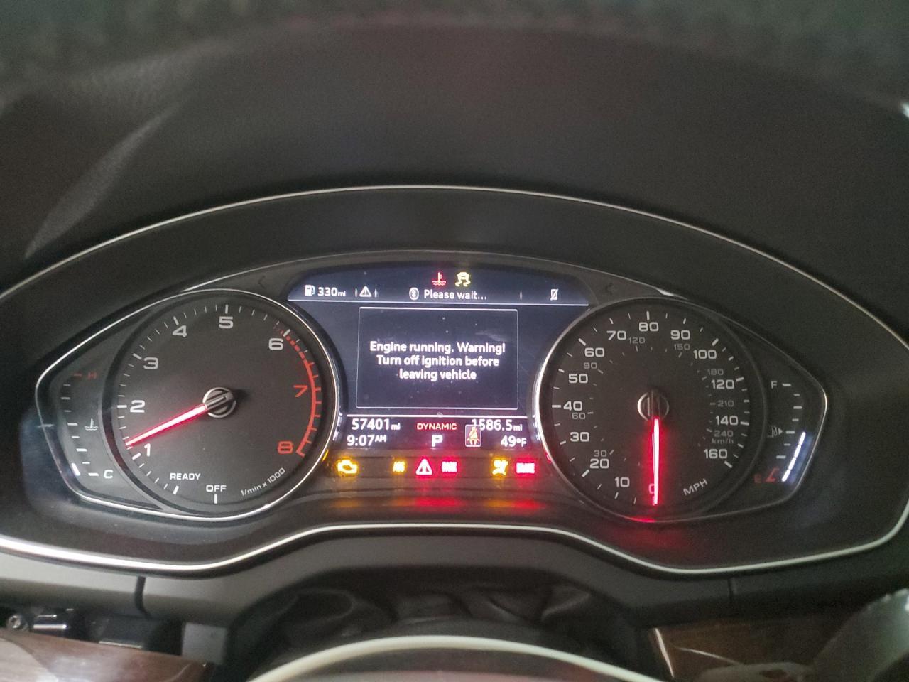 2019 AUDI Q5