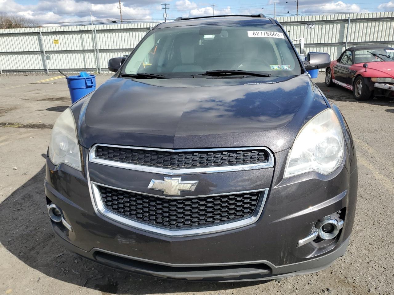 2015 CHEVROLET EQUINOX
