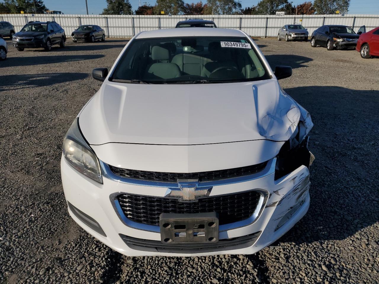 2014 CHEVROLET MALIBU