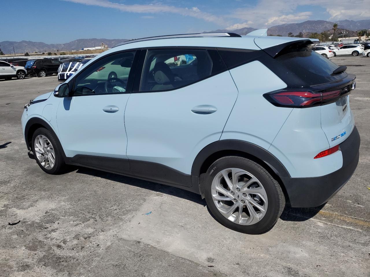 2022 CHEVROLET Bolt EUV