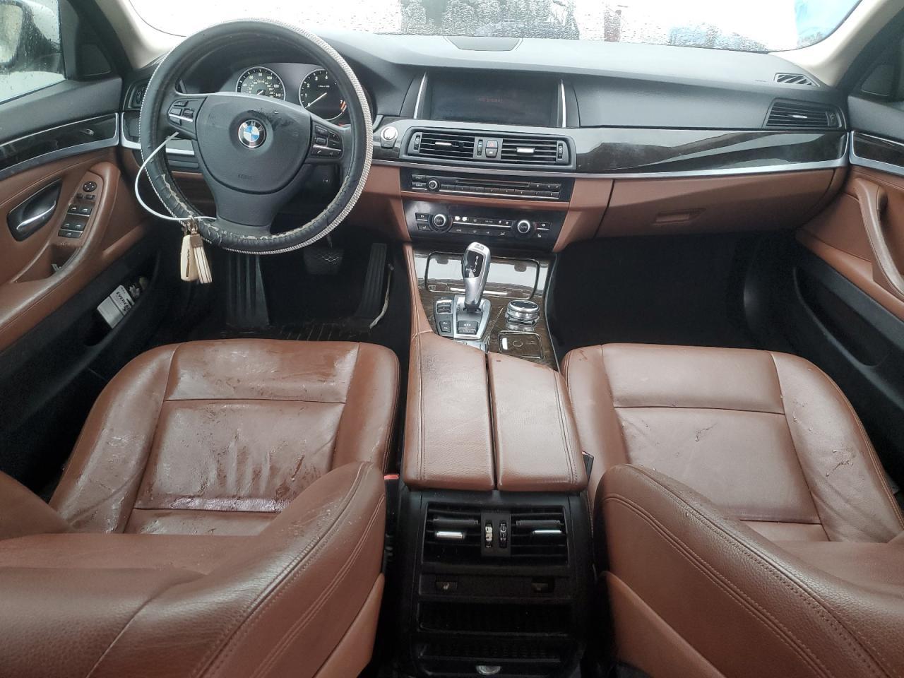 2014 BMW 5 series