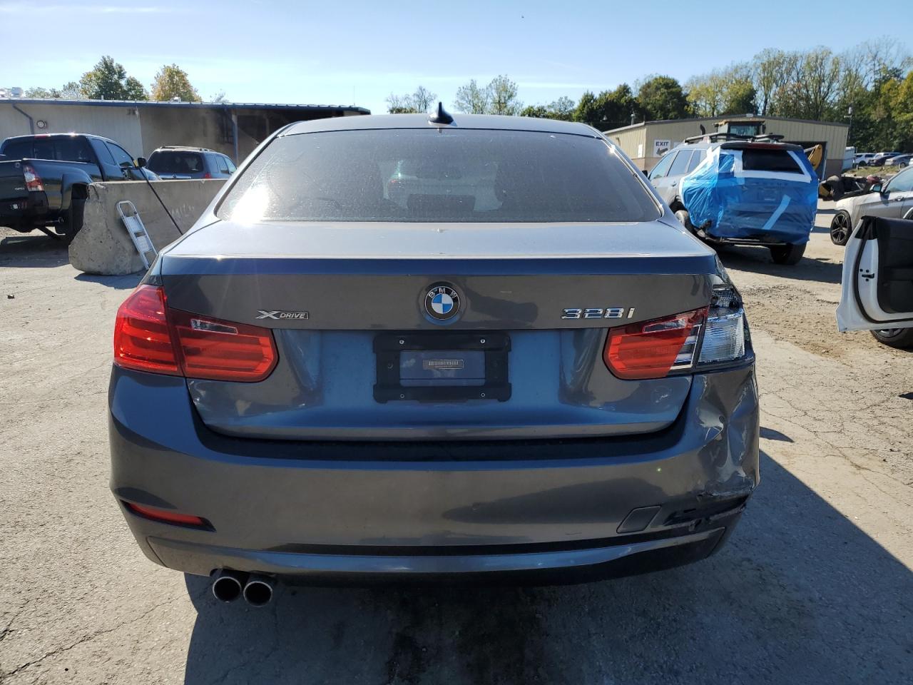 2013 BMW 3 SERIES