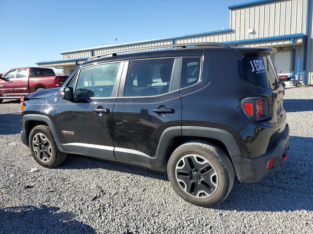 2016 JEEP Renegade