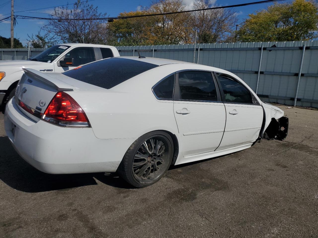 2011 CHEVROLET IMPALA