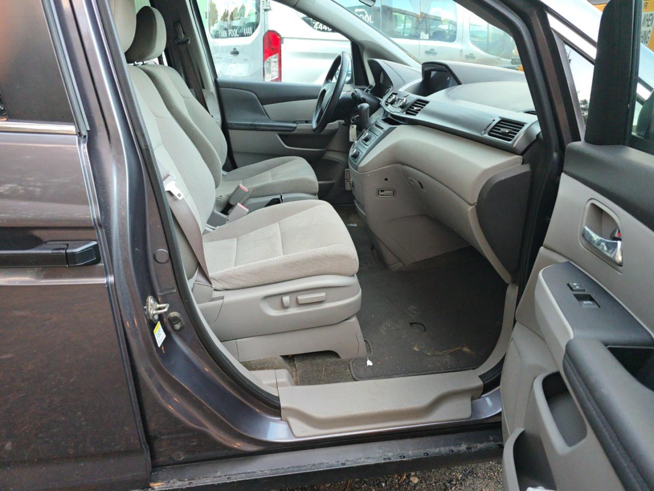 2015 HONDA ODYSSEY