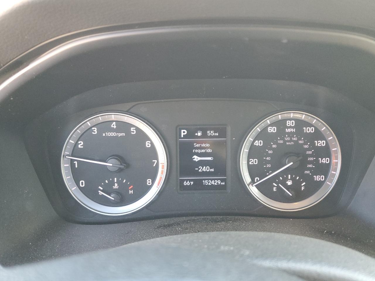 2019 HYUNDAI SONATA