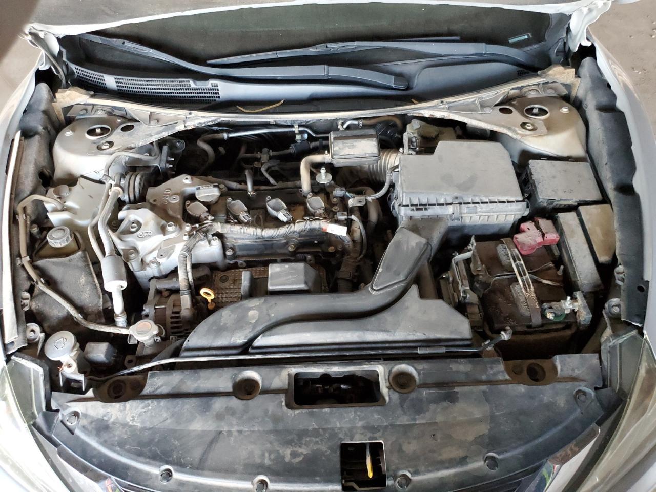 2017 NISSAN ALTIMA