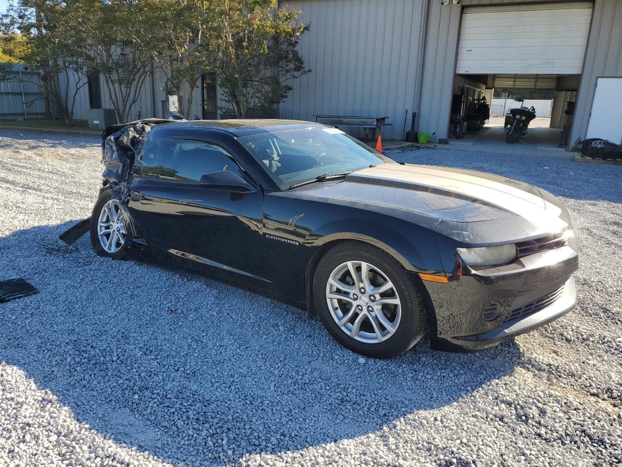 2014 CHEVROLET Camaro