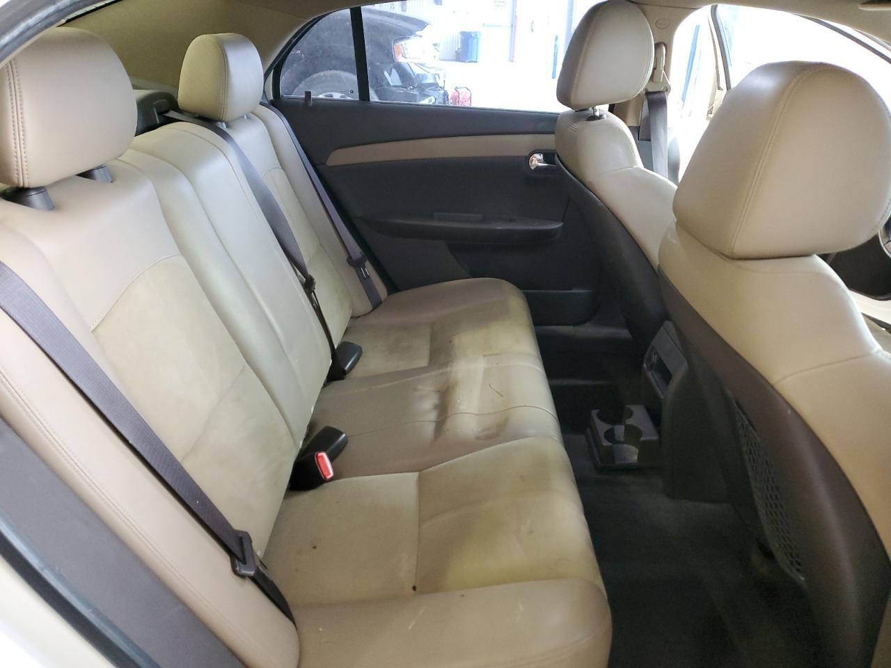 2010 CHEVROLET MALIBU