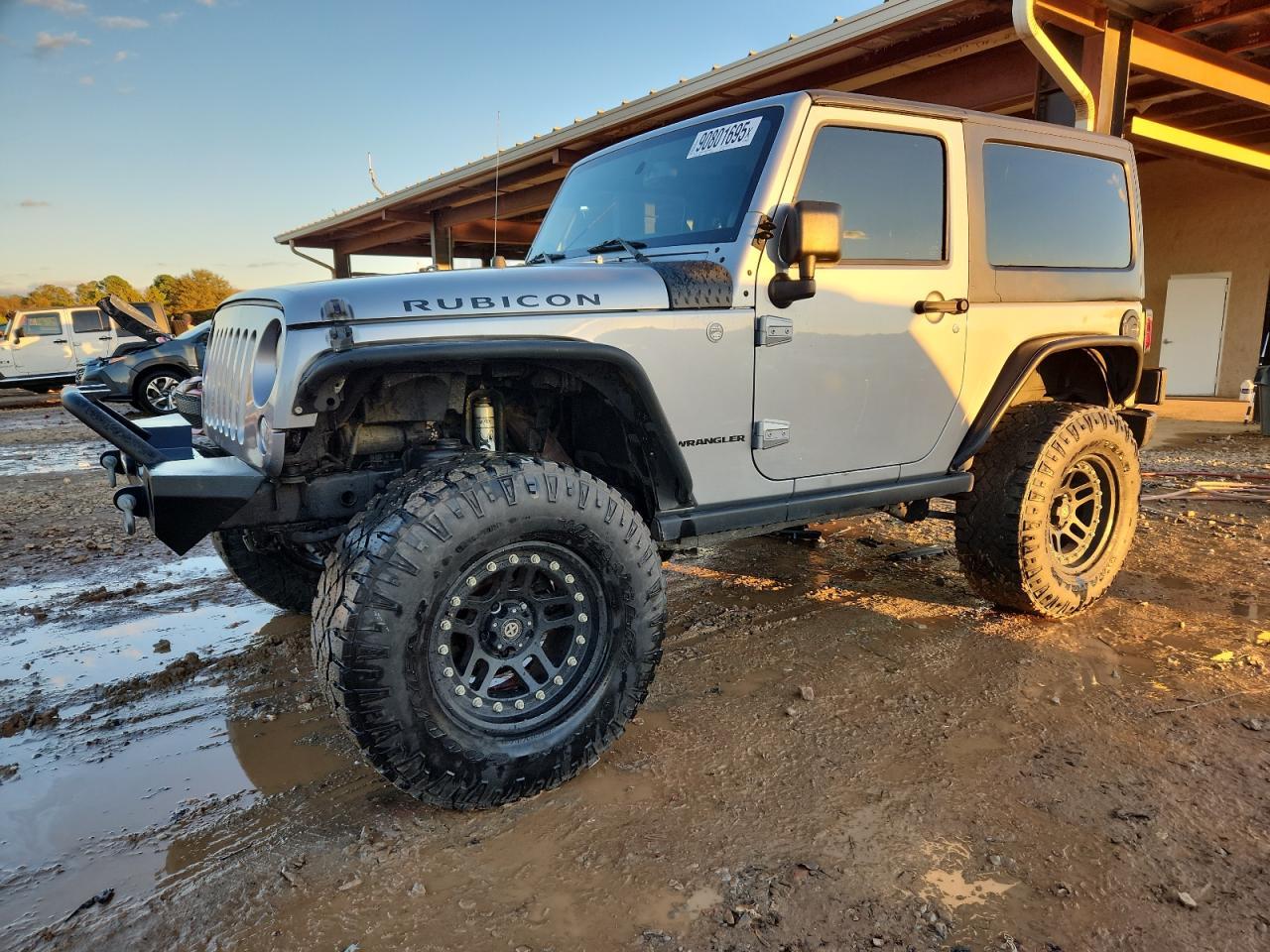 2014 JEEP WRANGLER