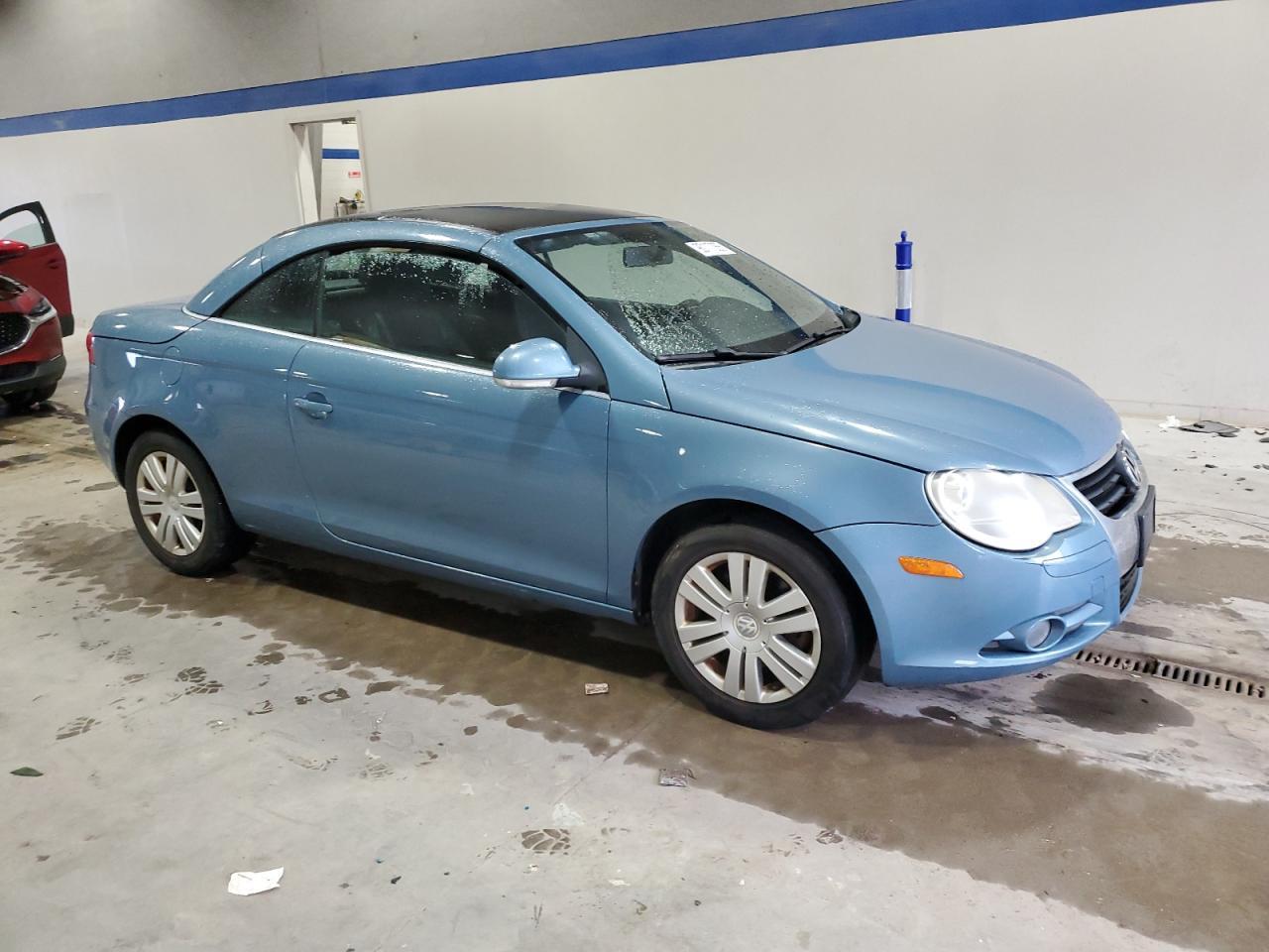 2008 VOLKSWAGEN EOS