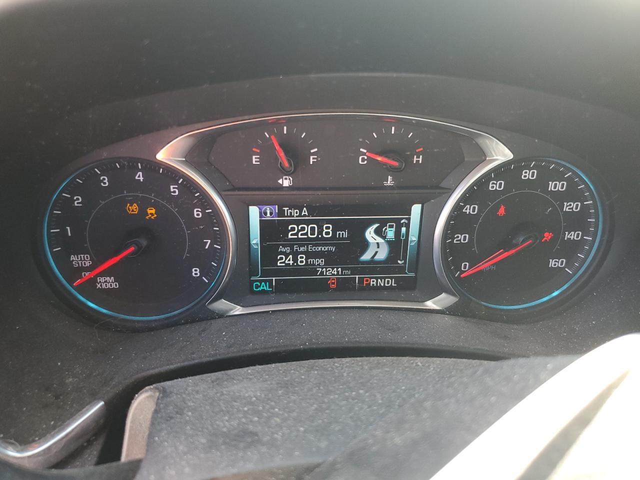 2018 CHEVROLET EQUINOX