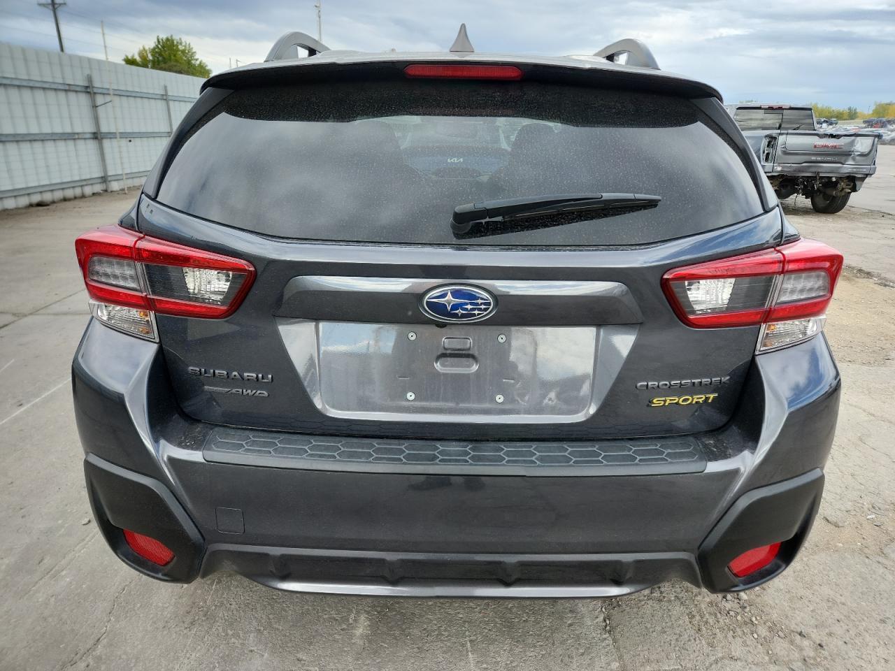 2021 SUBARU Crosstrek