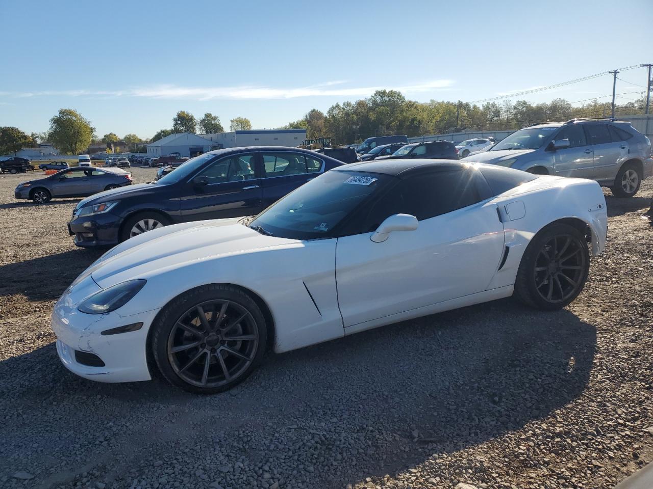 2005 CHEVROLET CORVETTE