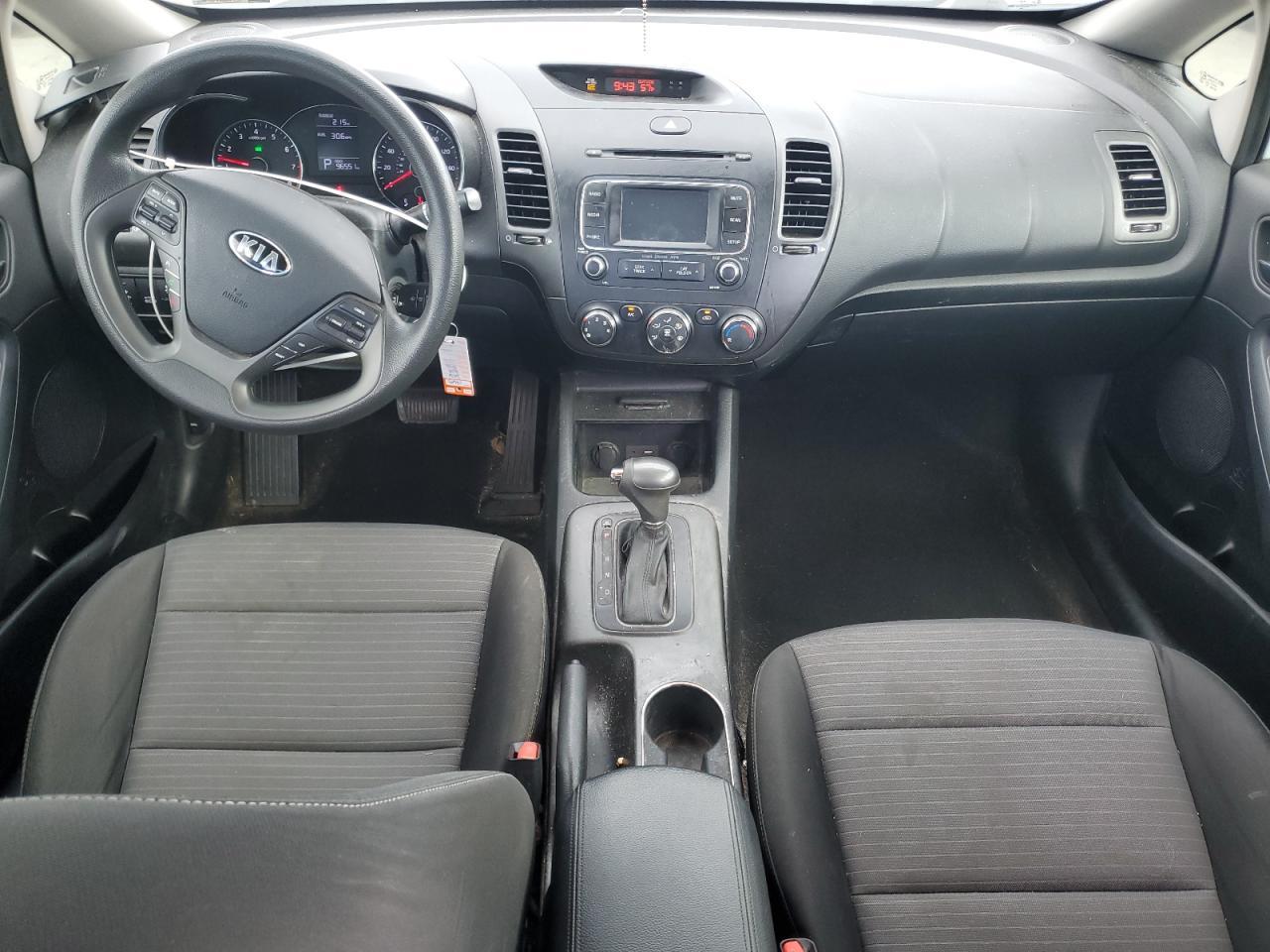2016 KIA FORTE