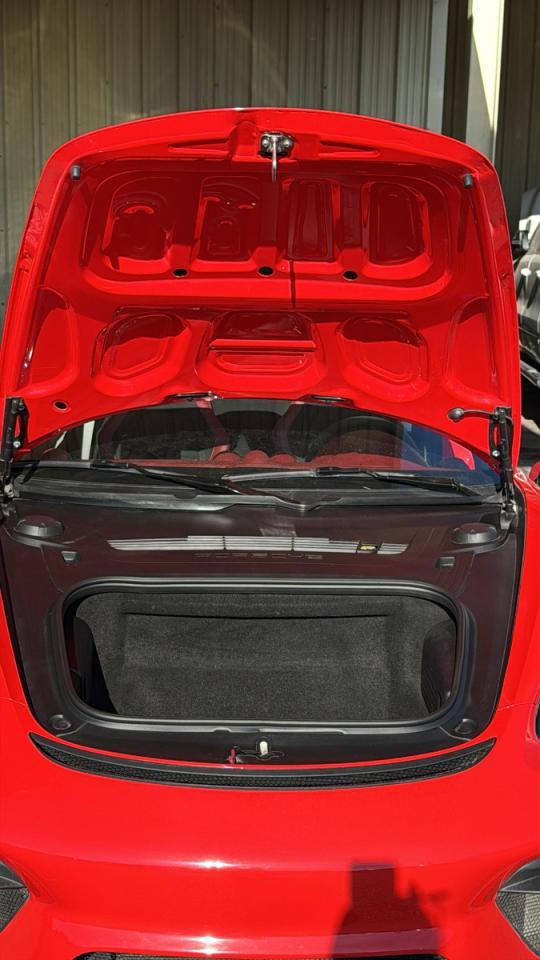 2021 PORSCHE Boxster