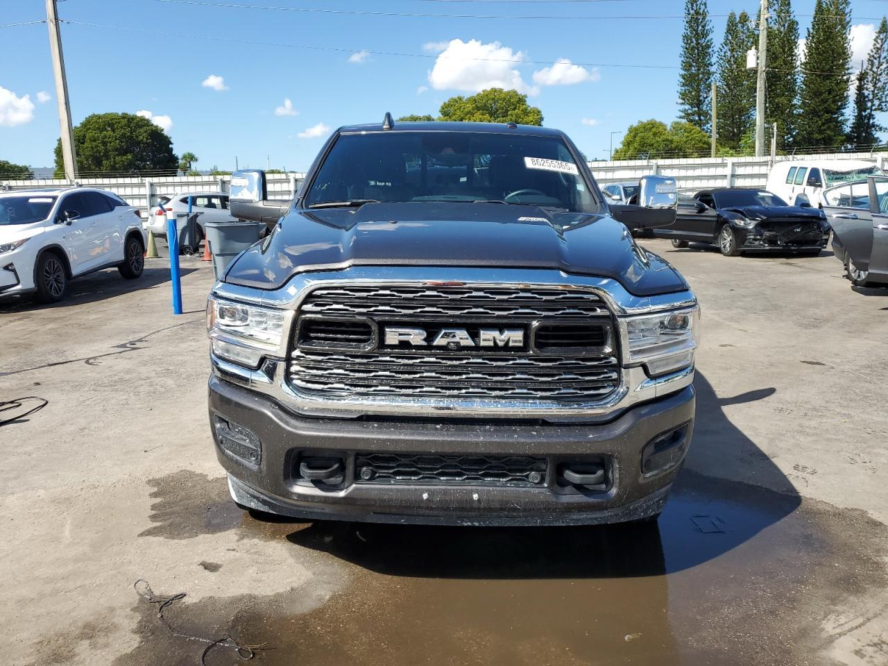 2023 RAM 2500