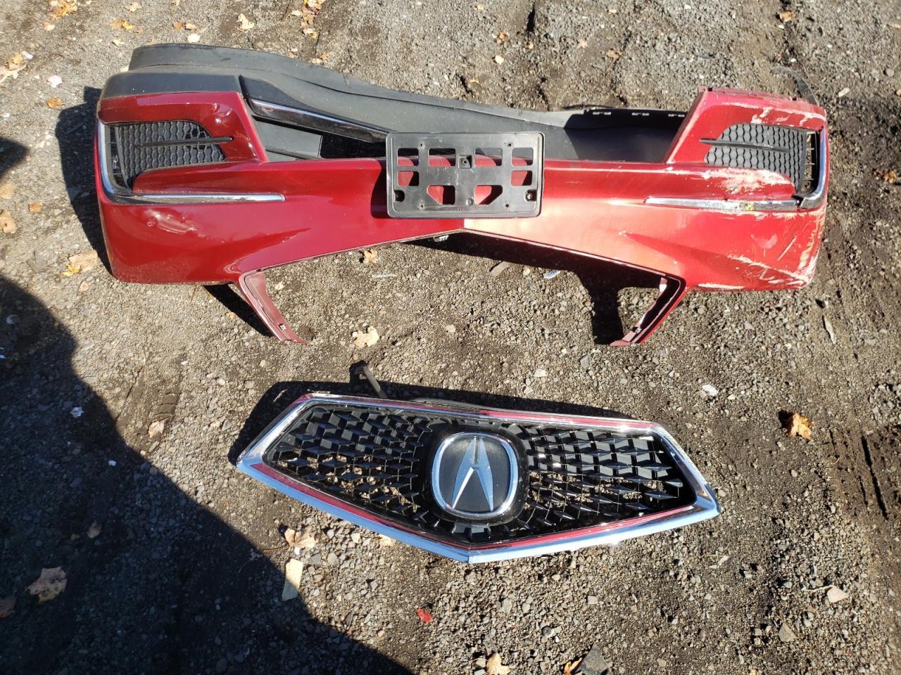 2019 ACURA MDX