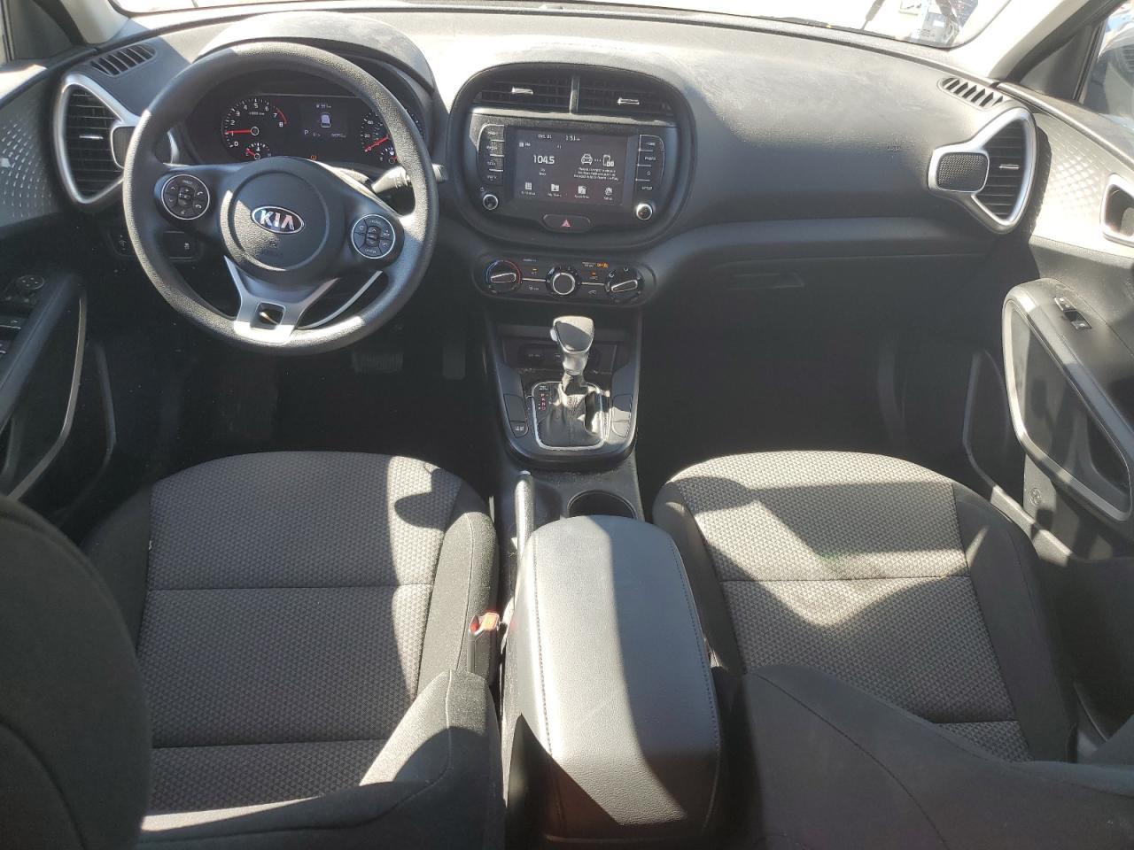 2020 KIA SOUL