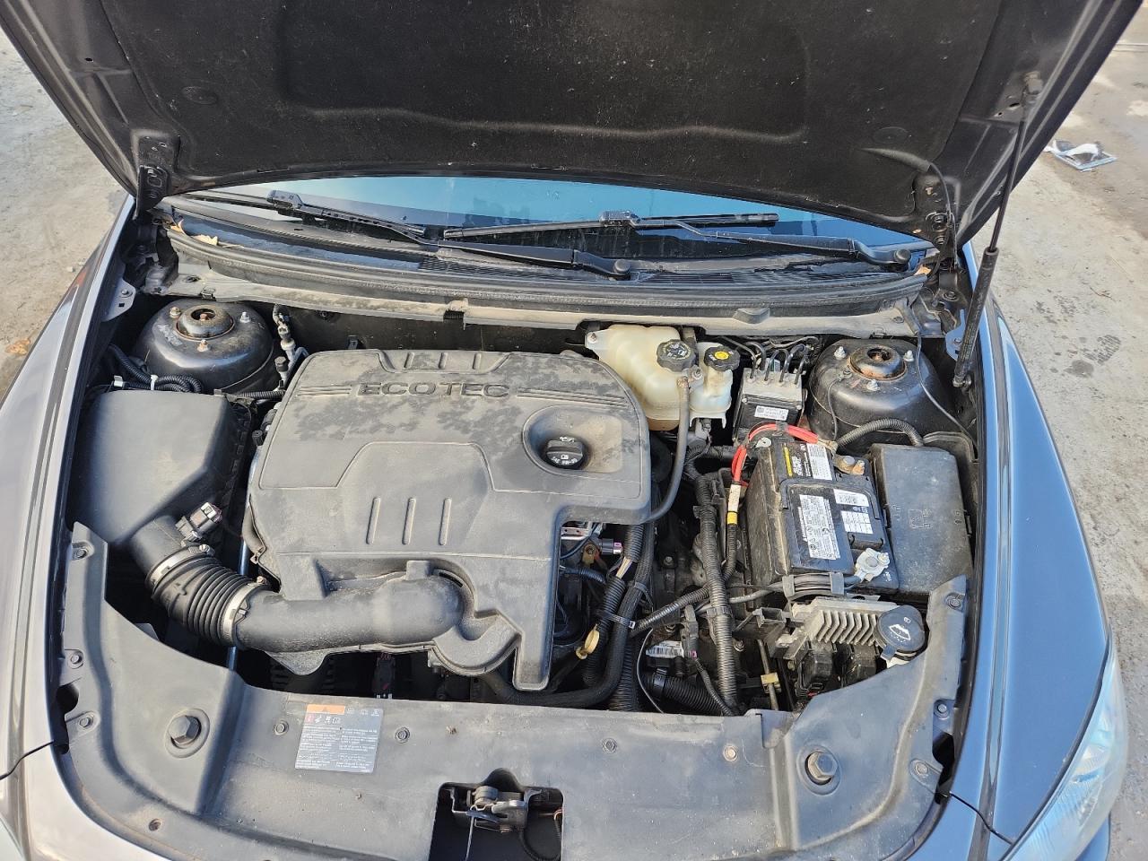 2010 CHEVROLET MALIBU